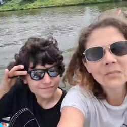 Croisière sur la Meuse