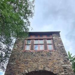 Une autre porte de l'époque médiévale