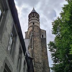 Les vestiges de l'époque médiévale