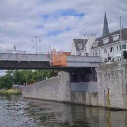 Croisière sur la Meuse