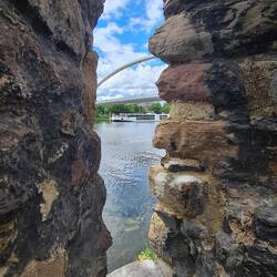 Une ancienne meurtrière