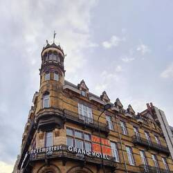 Place de la gare MAASTRICHT