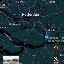 Dernière étape... tant d'heures de transport pour une si courte distance...