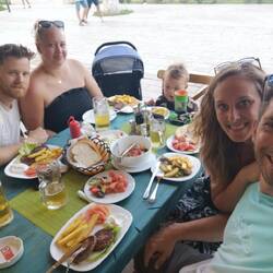 Familie Hegelstad aus Norwegen ☺️
