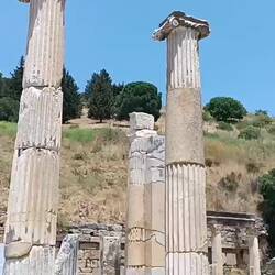 Ephesus - the ancient city