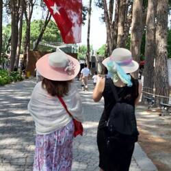 Exiting Ephesus