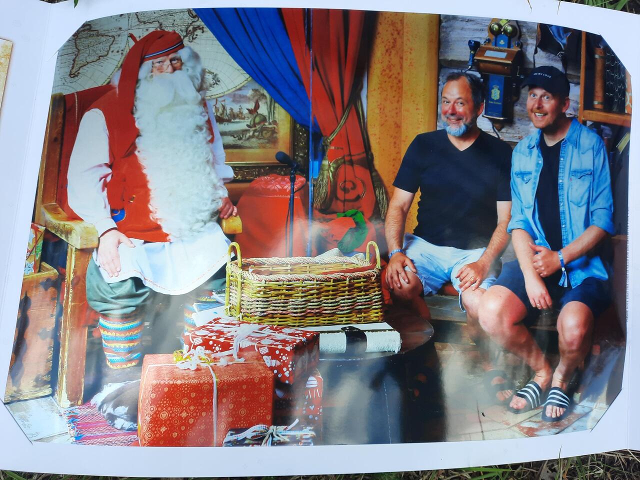 Geschenke Wünsche?