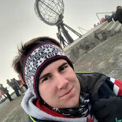 Ganz schön kalt geworden...