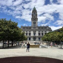 Câmara Municipal do Porto