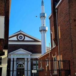 Une Mosquée 🕌 🕌