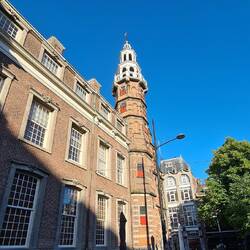 L'ancien Hôtel de Ville de La Haye