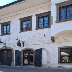 Das älteste Bürgerhaus in Ptuj