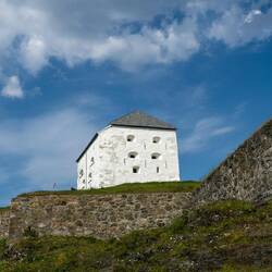 Kristiansten Fortress