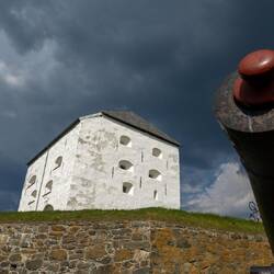 Kristiansten Fortress