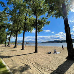 Beach Kelowna