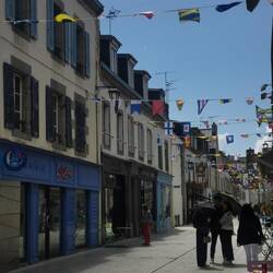 Rue Dumont d'Urville