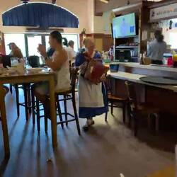 Manu fühlt sich fast wie dahoam 😅