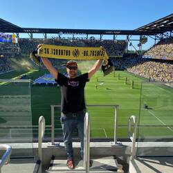 Hier waren wir noch zuversichtlich 😜