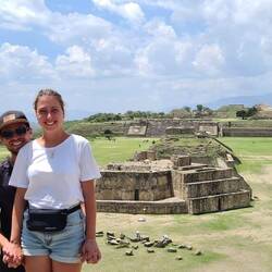 Monte Albán
