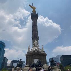 El Ángel de la Independencia