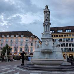 Main square Bolzano