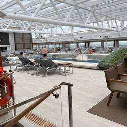 Covered Swimming Pool