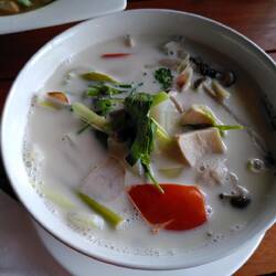 Tom Kha Soup