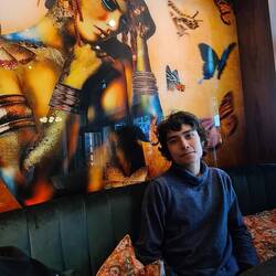 Ça bouillonne, ça bouillonne... dans le Mojito de Quentin