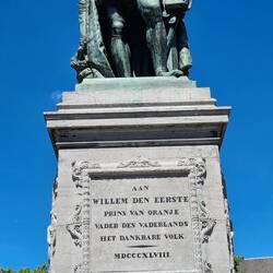 Statue de William d'Orange