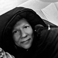 Neulich noch so... ❄️