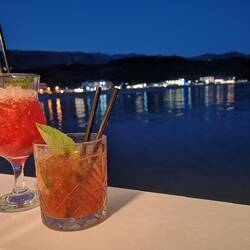 Wieder mal richtig gute Cocktails 🥰