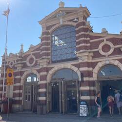 Old Market Hall