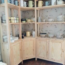 Was für ein hübscher kleiner Laden