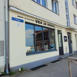 Coole Bar/Craft Beer Laden Tallinn
