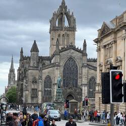 St. Giles Cathedral (Anglican)