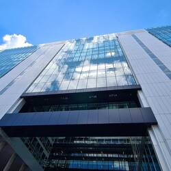 Façade de la Gare Centrale