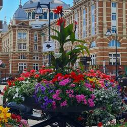Scheveningen et son palace
