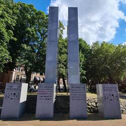 Mémorial de La Seconde Guerre Mondiale