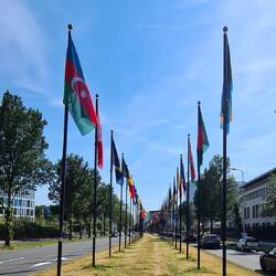 Johan De Wittlaan Boulevard