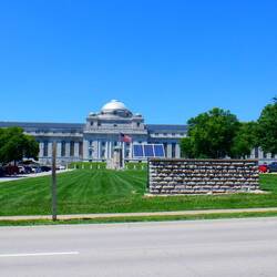 Fort Leavenworth, Kansas (military jail)