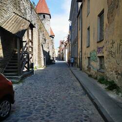 Die Reeperbahn von Tallinn 🤣🤣