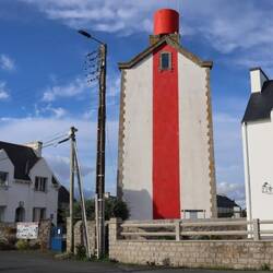 Feu postérieur de Léchiagat