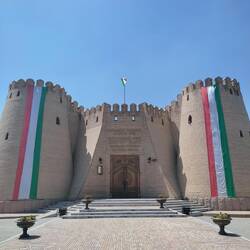 Historical Museum of Sughd Region