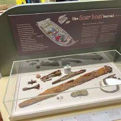 Viking Sword Excavated in Orkney