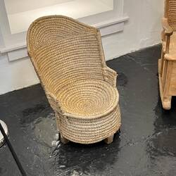 Traditional Orkney Chair