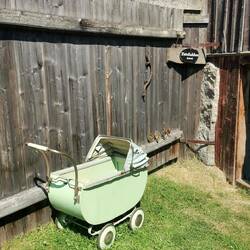 Ystegubben Antiquitäten