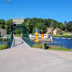 Haverud Schleusenbrücke