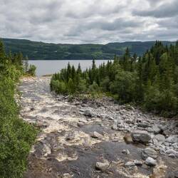 Wasser über Wassere