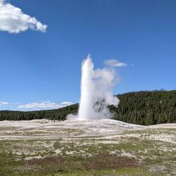 Old Faithful