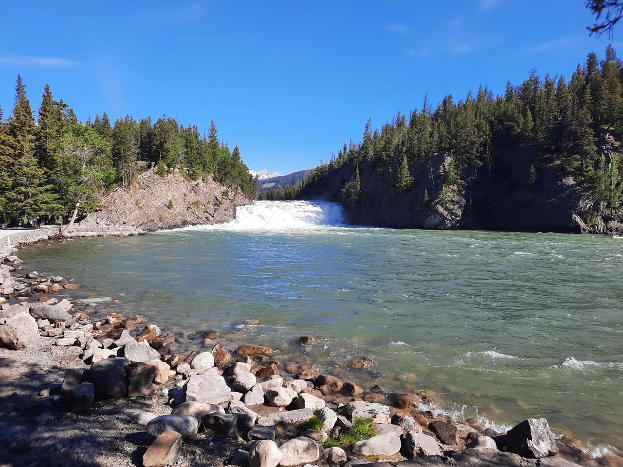 Bow Falls